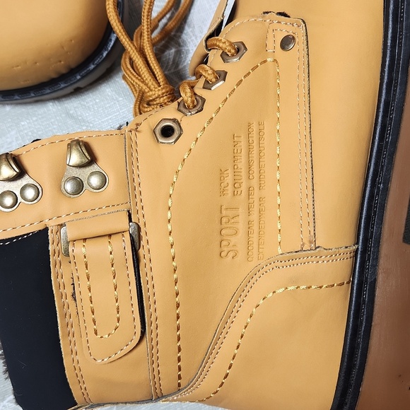 Sport Work Equipment Boot - Picture 2 of 11